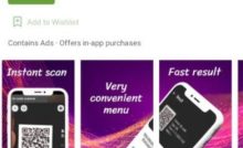 Barcode Scanner
