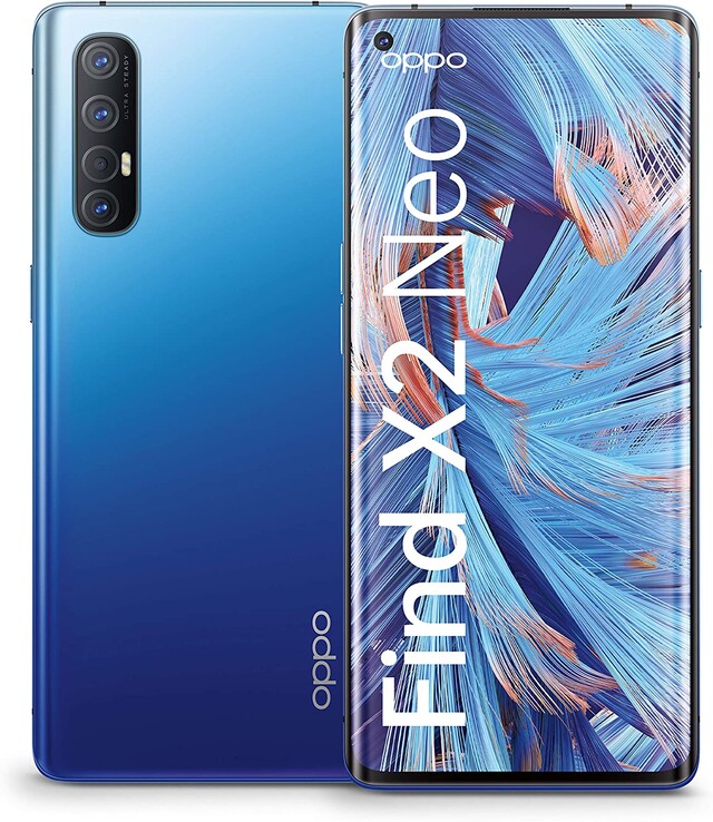 oppo find x2 neo starts receiving android 11 beta update