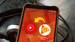 google play music and youtube music