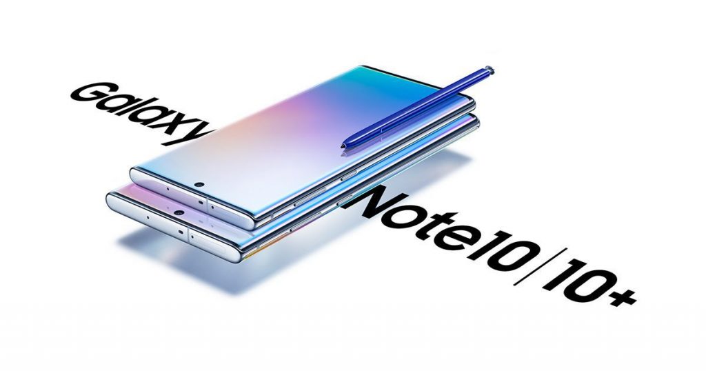 samsung galaxy fold and note 10 series receiving one ui 3.1 update