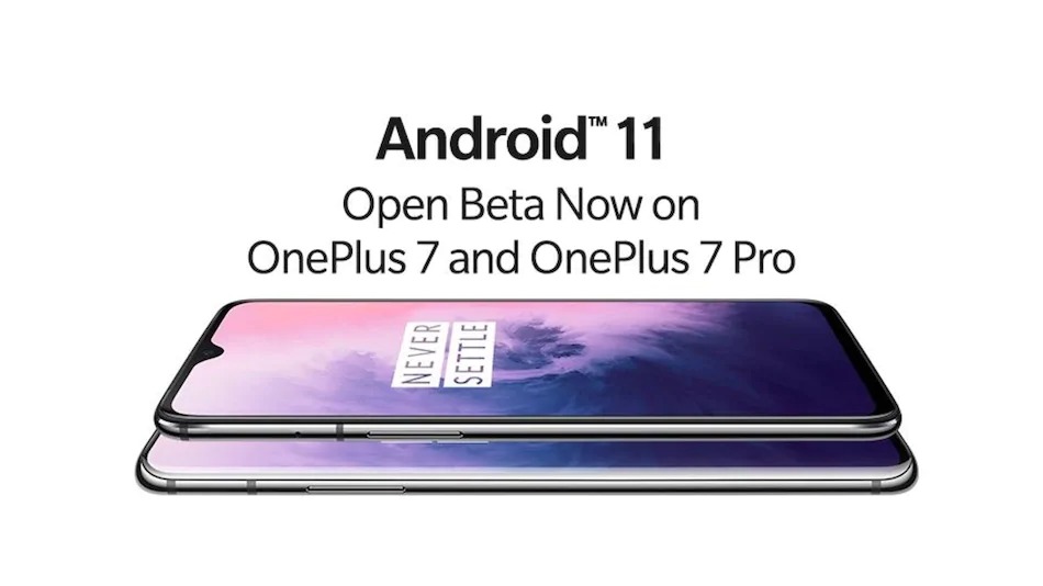 oneplus 7 and 7 pro starts receiving oxygenos 11 open beta 2