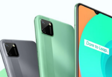 Realme C11