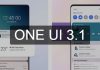 One UI 3.1