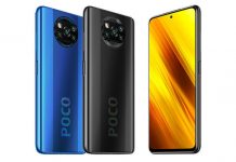 poco x3 nfc