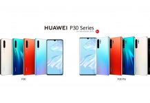 Huawei P30 series