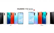 Huawei P30 series