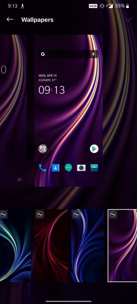 Top 93+ about oneplus live wallpaper best .vn