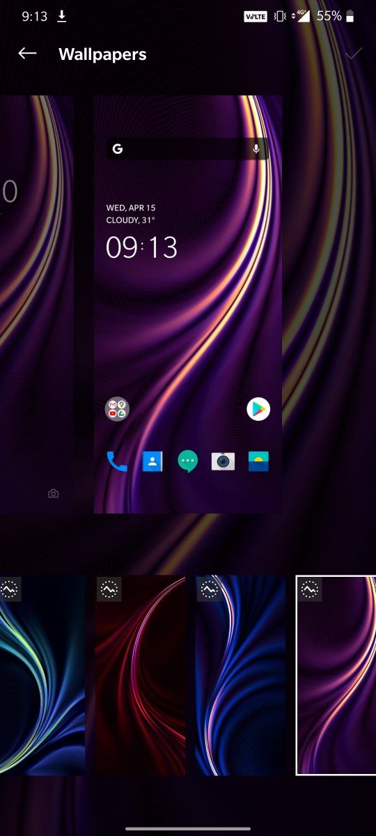 Download OnePlus 9 Live wallpapers for any Android Phone - GoAndroid