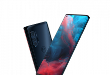Motorola Edge+