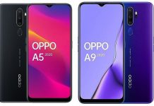 Oppo A9 and A5