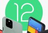 Android 12 DP 1.1