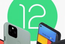 Android 12 DP 1.1