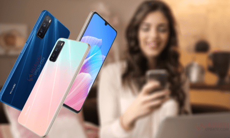 huawei enjoy z 5g and enjoy 20 pro