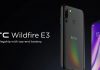 HTC Wildfire E3