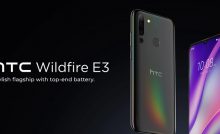 HTC Wildfire E3