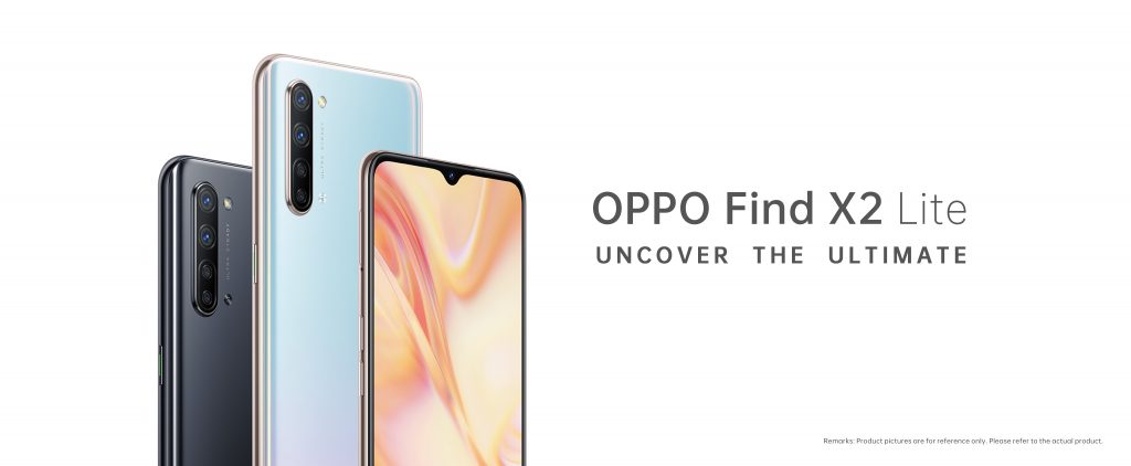 oppo find x2 lite