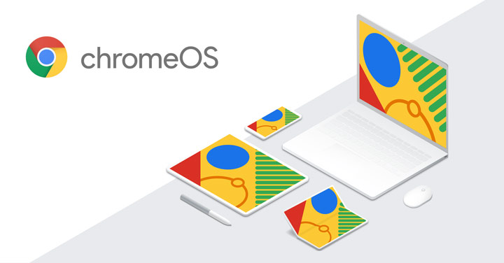 chrome os 96 bring camera improvements, nearby share, and more