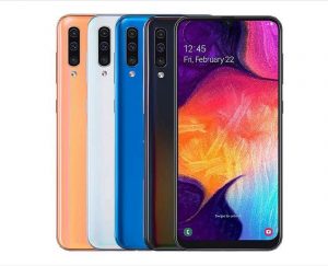 galaxy a50