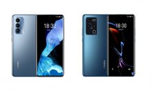 Meizu 18 and Meizu 18 Pro