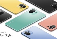 Mi 11 Series