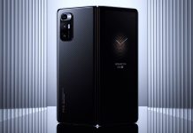 Mi Mix Fold