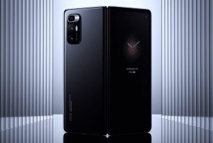 mi mix fold