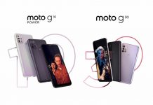 Moto G30 and Moto G10 Power