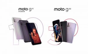 moto g30 and moto g10 power