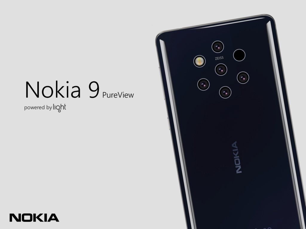 Nokia 9 PureView