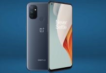 OnePlus Nord N100