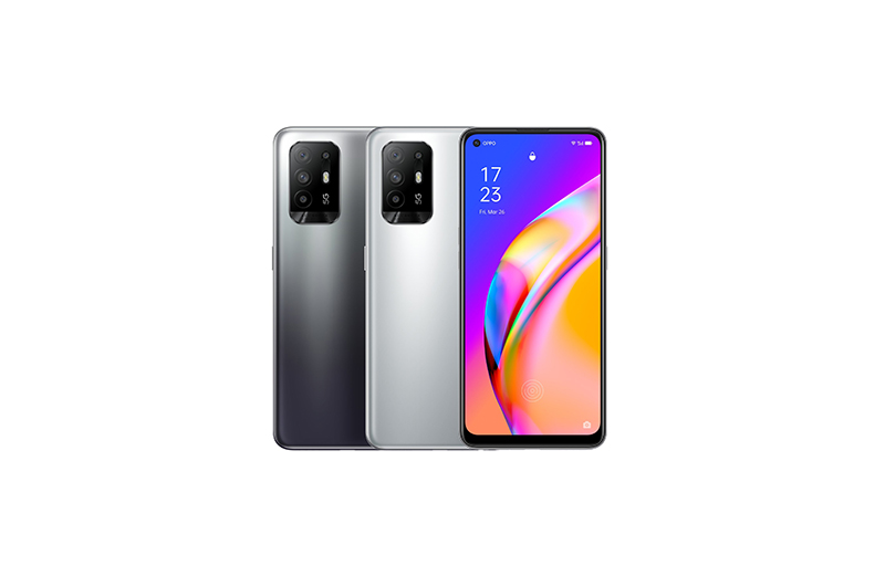 oppo f19 pro+ and oppo f19 pro