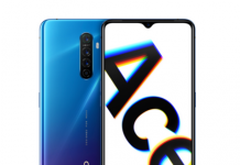 Oppo Reno Ace