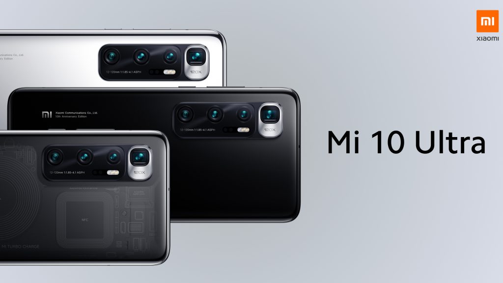 xiaomi mi 10 ultra