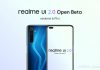 Open Beta Program for Realme 6 Pro
