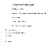 Redmi M2101K7BNY