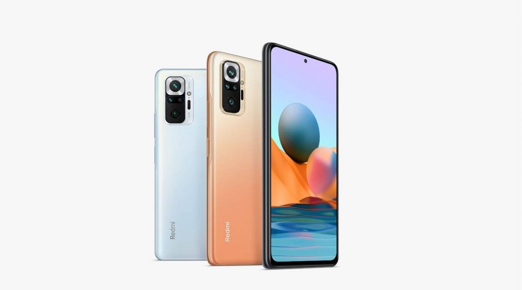 redmi note 10 pro get a major update with september 2021 security patch 1 redmi note 10 pro