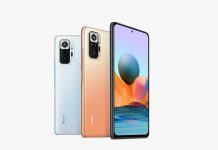 Redmi Note 10 Pro