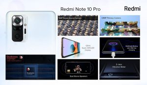 redmi note 10 pro