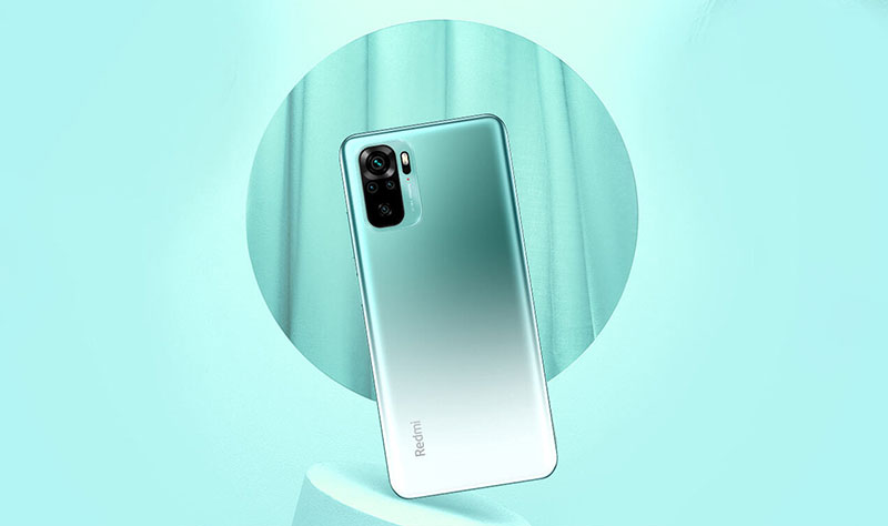 redmi note 10