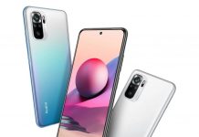 Redmi Note 10S