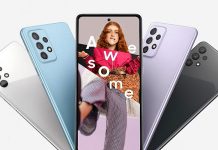 Samsung Galaxy A52