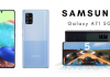 Galaxy A71 5G