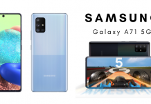 Galaxy A71 5G
