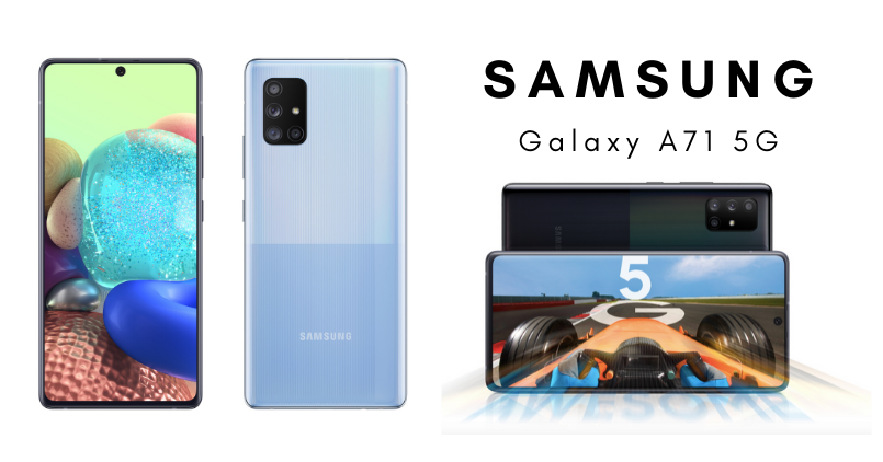 Verizon Samsung Galaxy A71 5G receives One UI 3.1 update