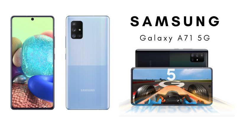 galaxy a71 5g