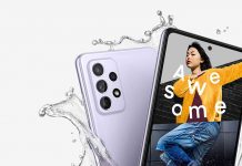 Samsung Galaxy A72