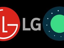 LG Android 11
