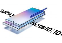 Samsung Galaxy Note 10