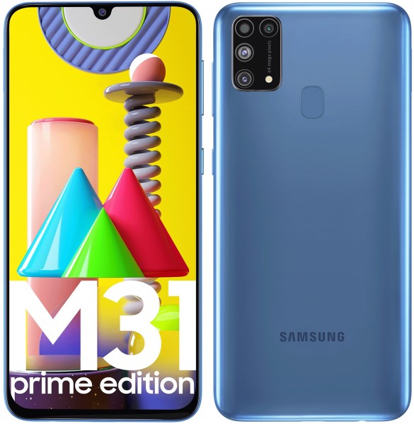 samsung galaxy m31s