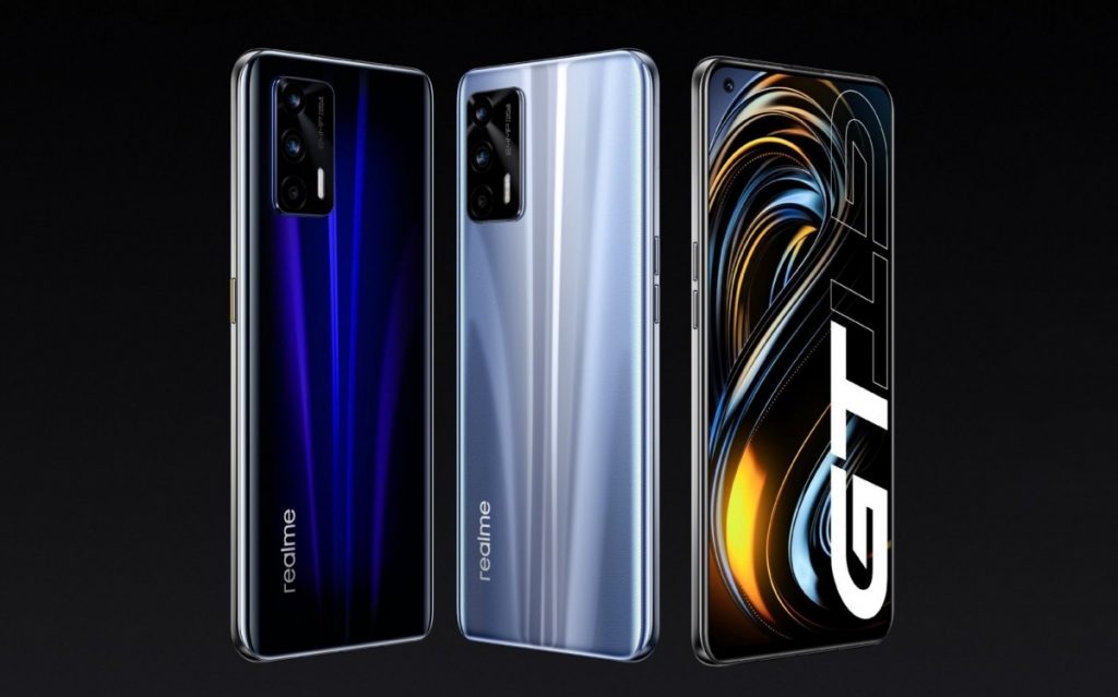 realme gt 5g